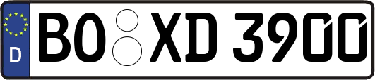 BO-XD3900
