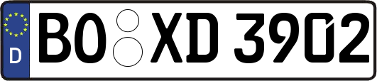 BO-XD3902