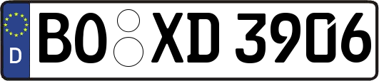 BO-XD3906