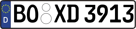 BO-XD3913