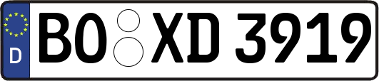 BO-XD3919