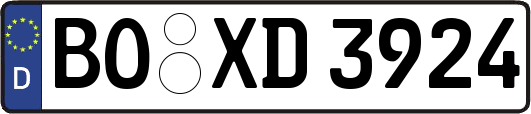 BO-XD3924