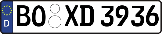 BO-XD3936