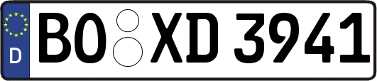 BO-XD3941