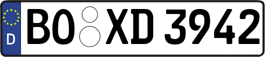 BO-XD3942