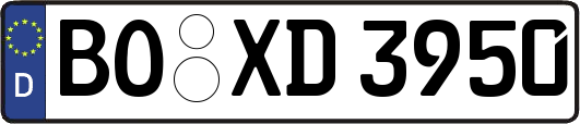 BO-XD3950