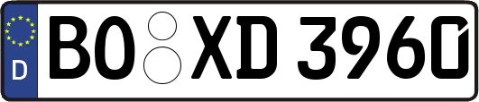 BO-XD3960
