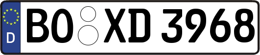 BO-XD3968