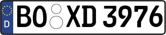 BO-XD3976