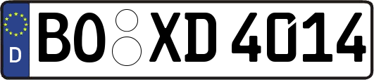 BO-XD4014