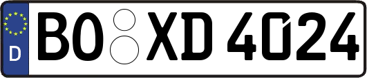 BO-XD4024