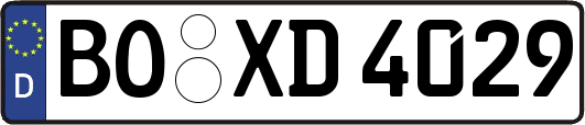 BO-XD4029