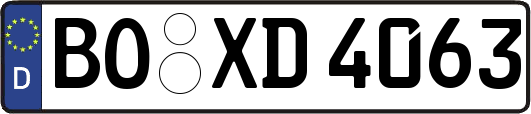 BO-XD4063