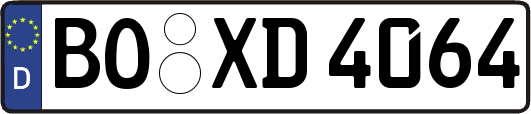 BO-XD4064