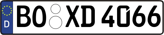 BO-XD4066