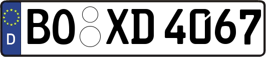 BO-XD4067