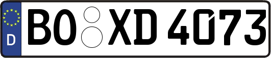 BO-XD4073