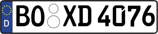 BO-XD4076
