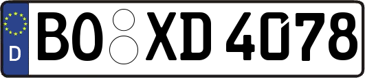 BO-XD4078