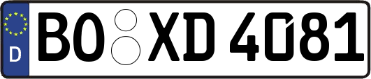BO-XD4081