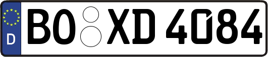 BO-XD4084