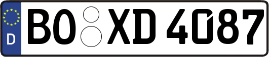 BO-XD4087