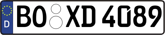 BO-XD4089