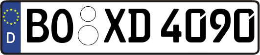 BO-XD4090