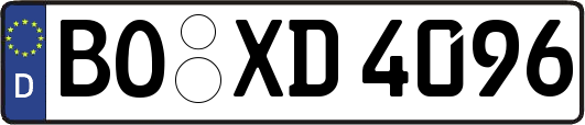 BO-XD4096