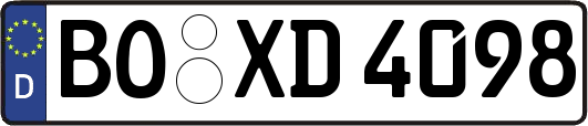 BO-XD4098