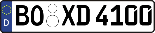 BO-XD4100