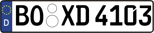 BO-XD4103
