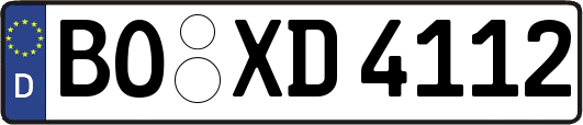 BO-XD4112