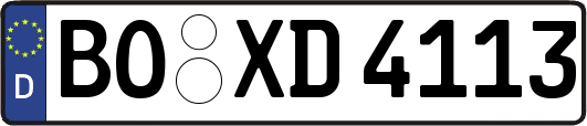 BO-XD4113