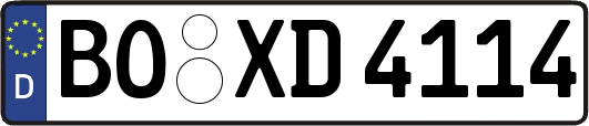 BO-XD4114