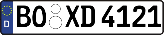 BO-XD4121