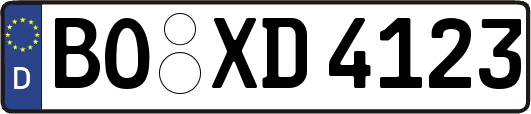 BO-XD4123