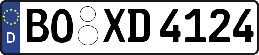 BO-XD4124