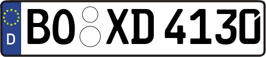 BO-XD4130