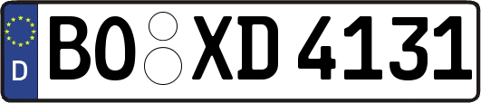 BO-XD4131