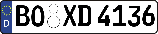 BO-XD4136