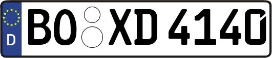 BO-XD4140