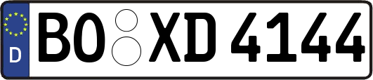 BO-XD4144