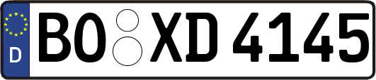 BO-XD4145
