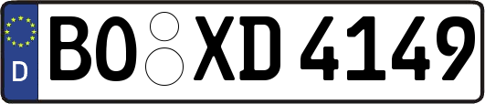 BO-XD4149