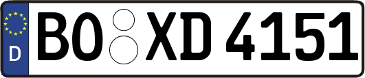 BO-XD4151