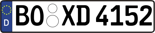 BO-XD4152