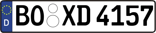 BO-XD4157