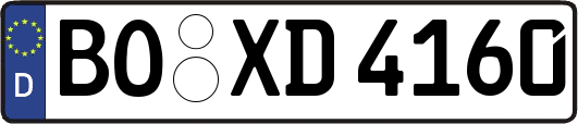 BO-XD4160