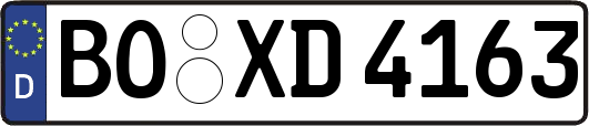 BO-XD4163